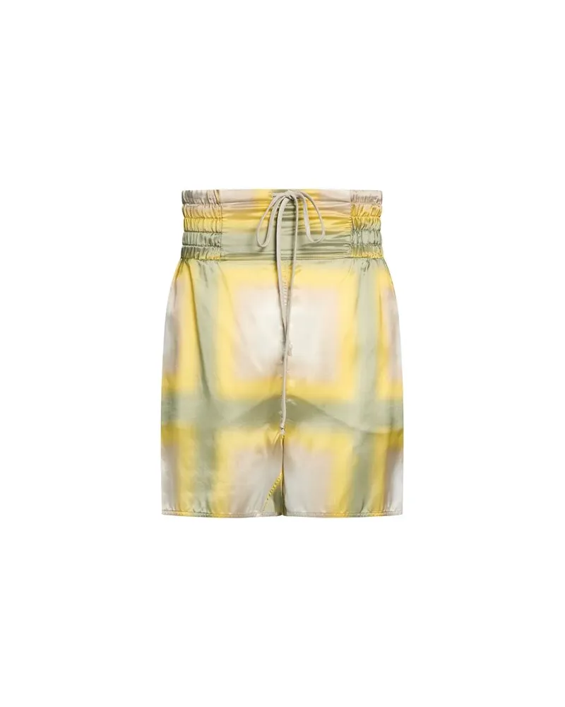 Rick Owens HOSEN & RÖCKE - Shorts & Bermudashortsauf YOOX.COM Gelb