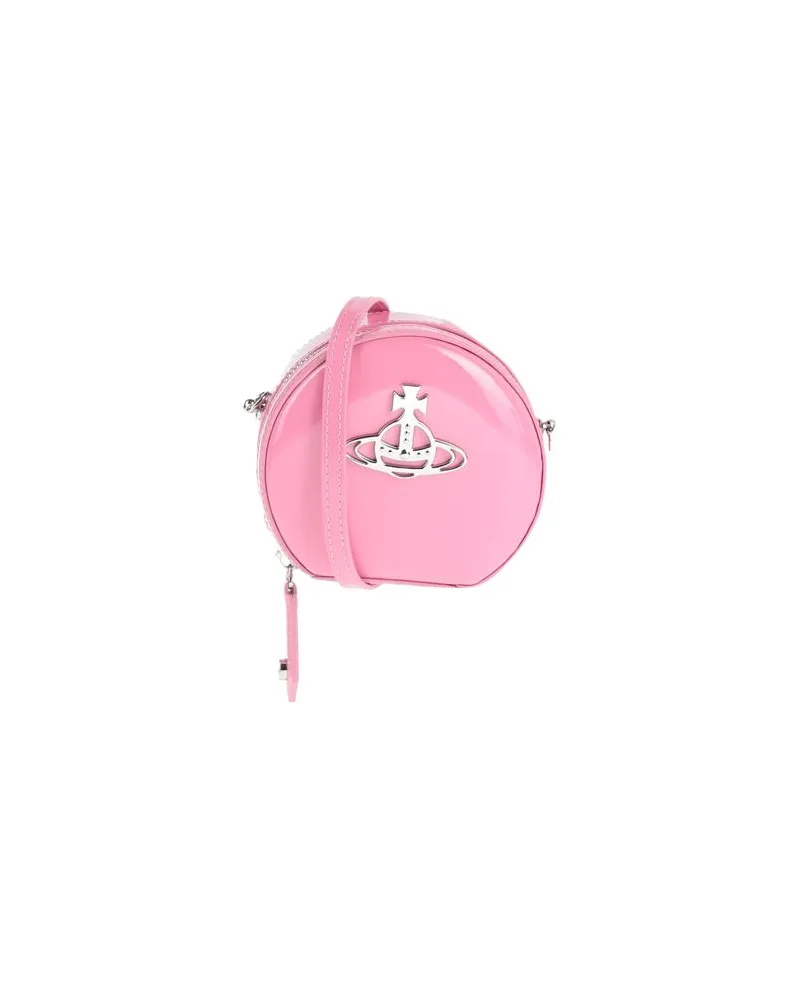 Vivienne Westwood TASCHEN - Umhängetascheauf YOOX.COM Rosa