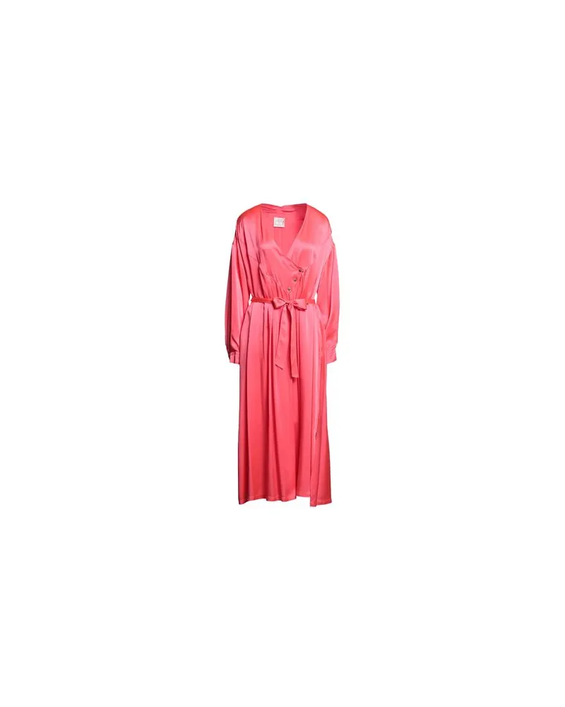 forte_forte KLEIDER - Maxi-Kleiderauf YOOX.COM Fuchsia