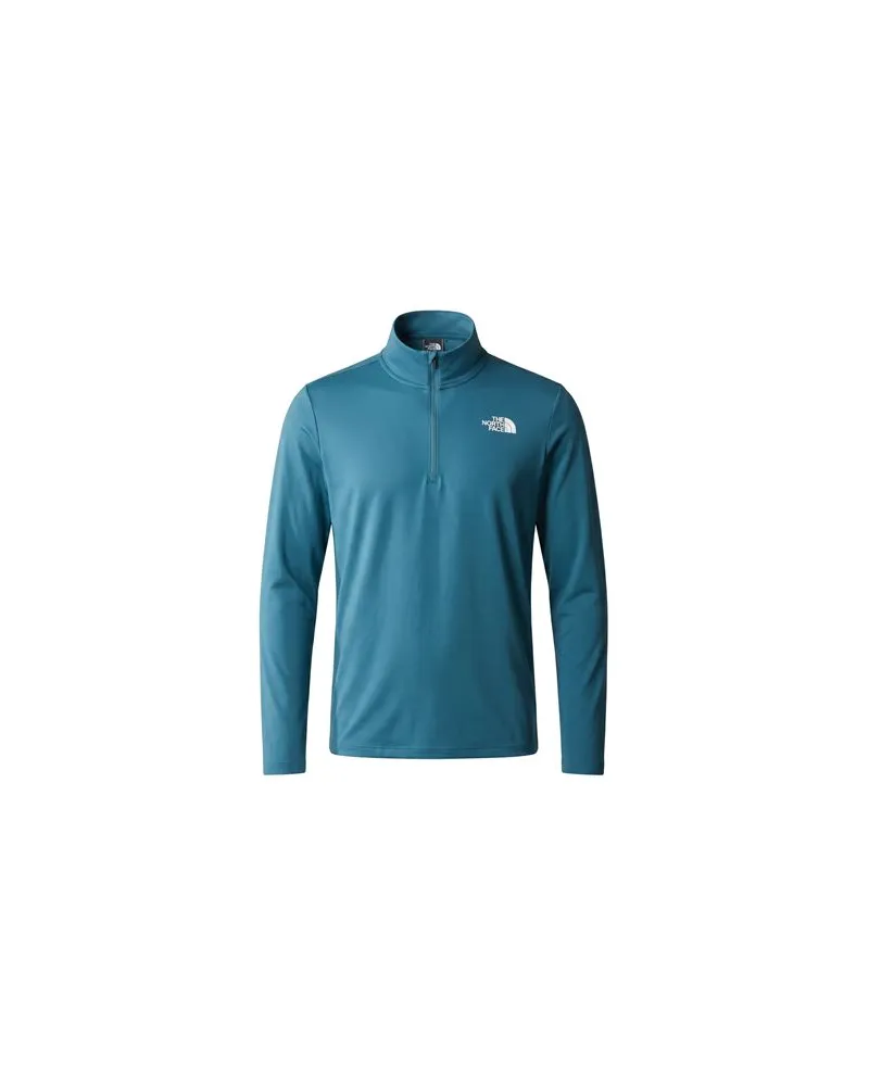 The North Face TOPS - T-shirtsauf YOOX.COM Taubenblau