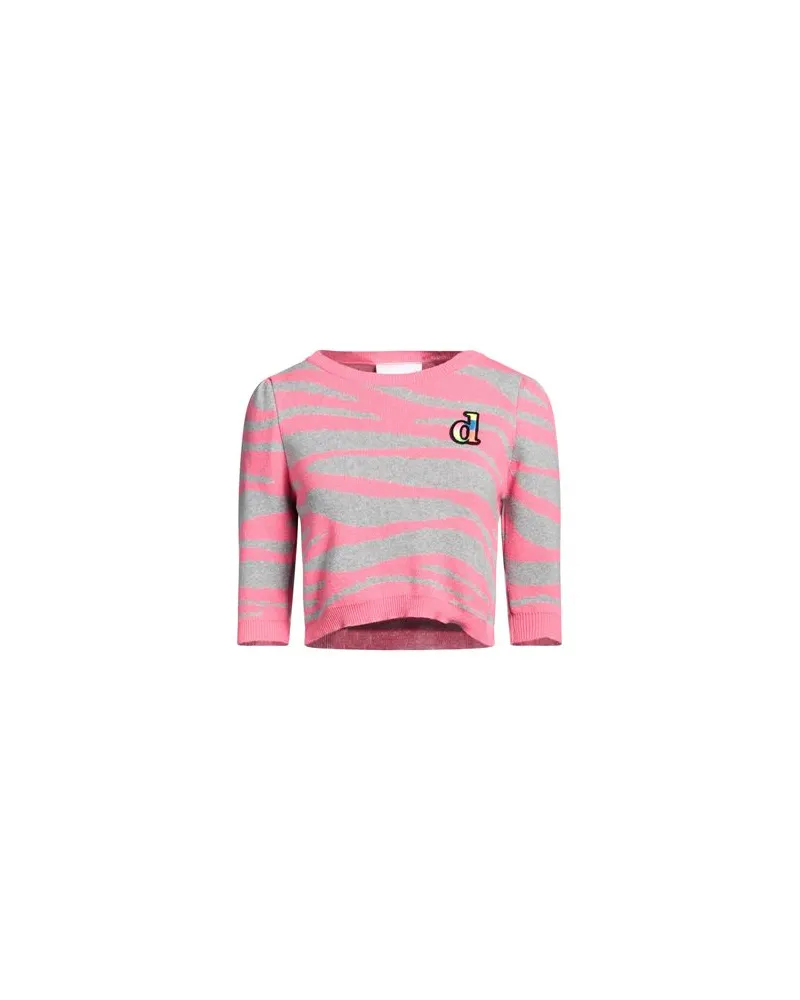DIMORA STRICKWAREN - Pulloverauf YOOX.COM Rosa