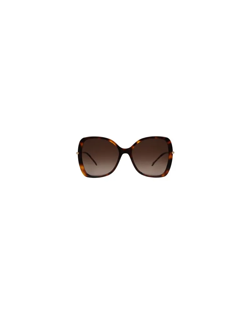 Carolina Herrera New York BRILLEN - Sonnenbrillenauf YOOX.COM Dunkelbraun