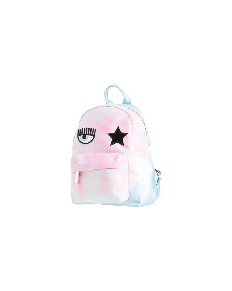 Chiara Ferragni TASCHEN - Rucksäckeauf YOOX.COM Himmelblau