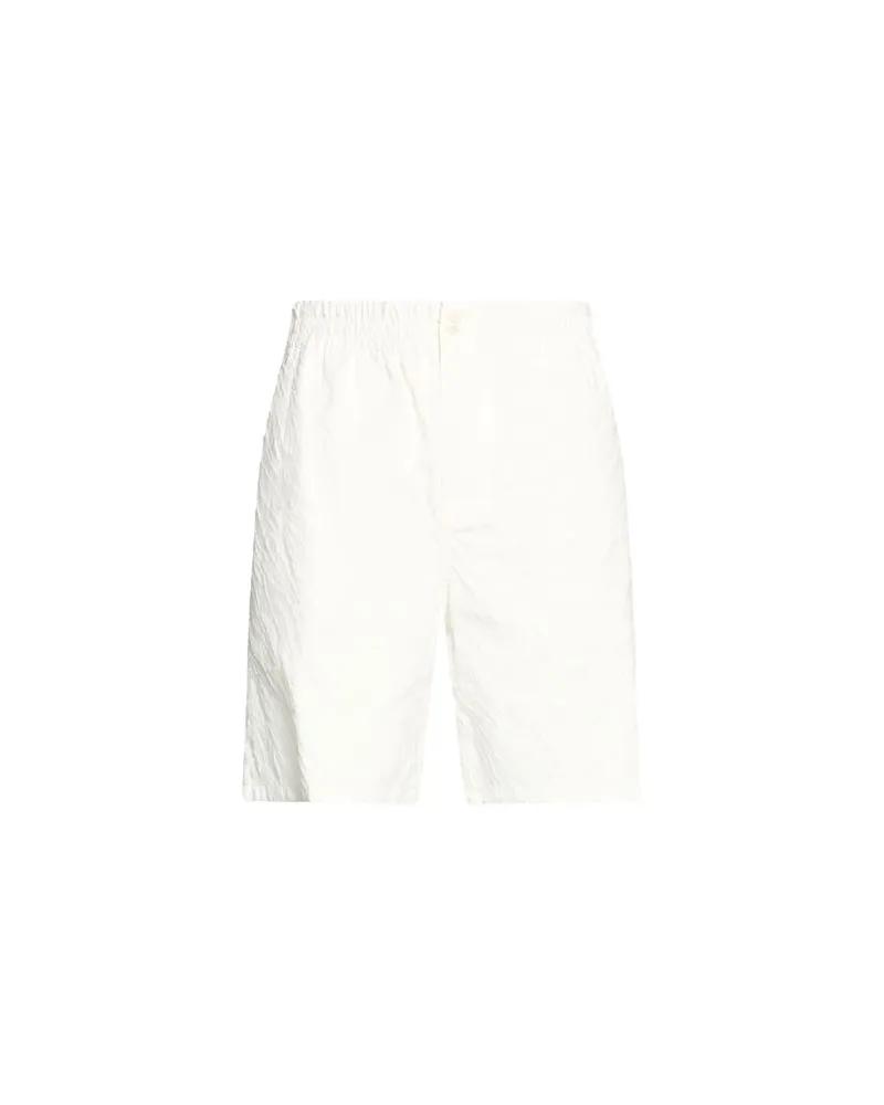 Kenzo HOSEN & RÖCKE - Shorts & Bermudashortsauf YOOX.COM Weiß