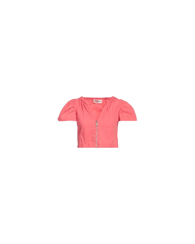 Blumarine TOPS - Hemdenauf YOOX.COM Koralle