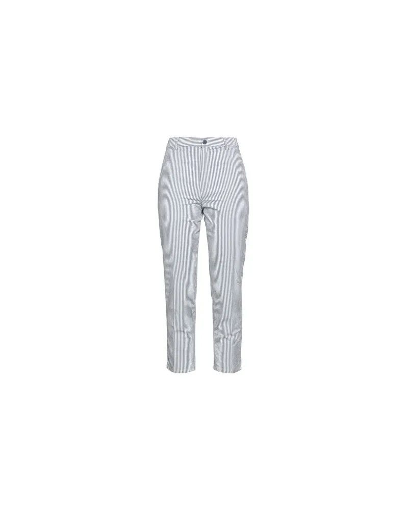 Dondup HOSEN & RÖCKE - Hosenauf YOOX.COM Weiß