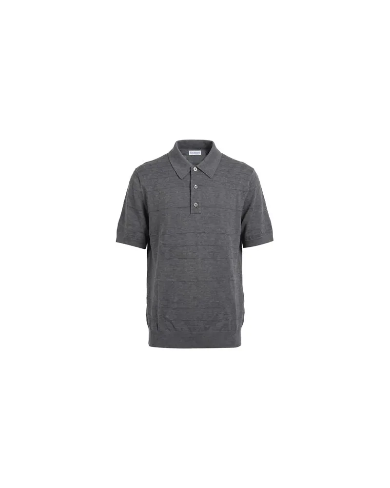 Burberry TOPS - Poloshirtsauf YOOX.COM Grau