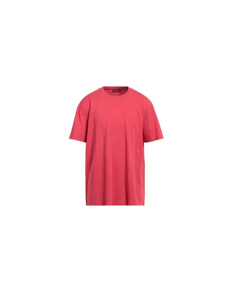Liu Jo TOPS - T-shirtsauf YOOX.COM Rot