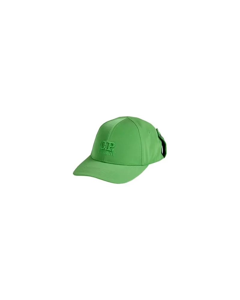 C.P. Company ACCESSOIRES - Mützen & Hüteauf YOOX.COM Grün