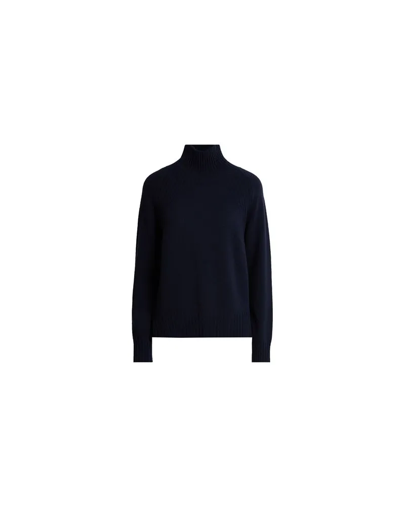 Dondup STRICKWAREN - Rollkragenpulloverauf YOOX.COM Nachtblau