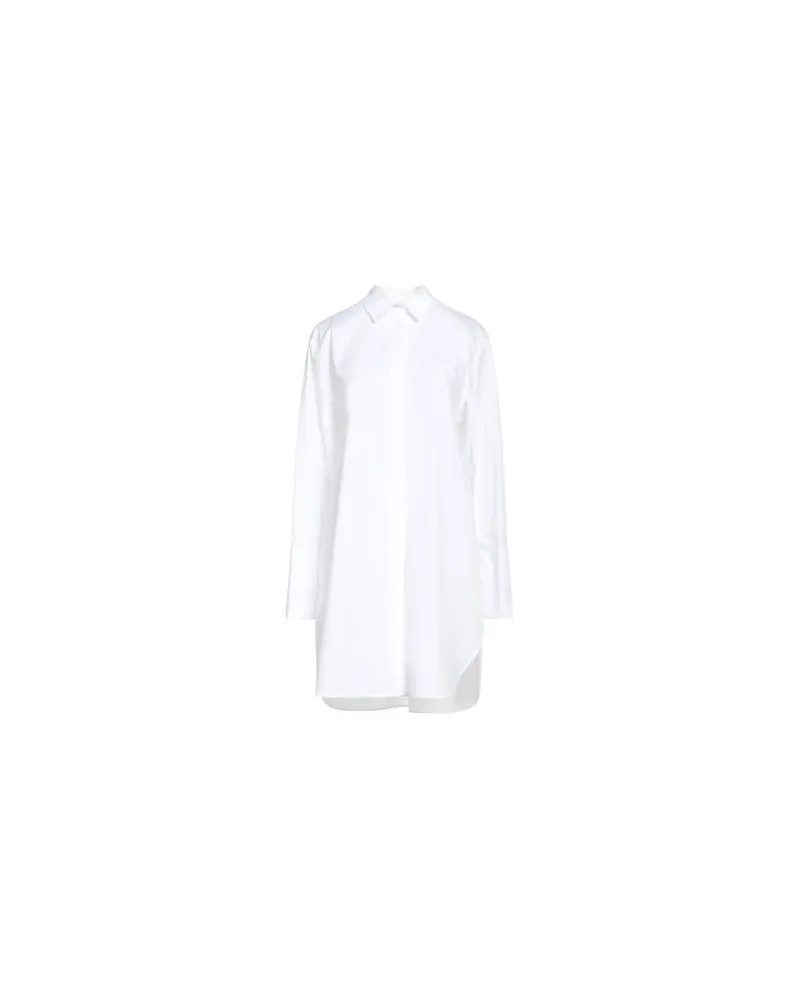 Peserico EASY - KLEIDER - Mini-Kleiderauf YOOX.COM Weiß