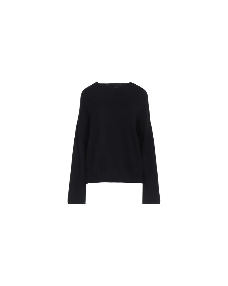 Piazza Sempione STRICKWAREN - Pulloverauf YOOX.COM Schwarz