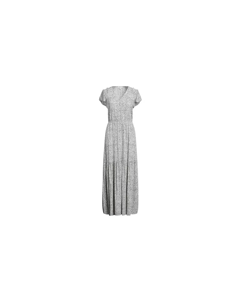 Garcia Jeanswear KLEIDER - Maxi-Kleiderauf YOOX.COM Schwarz