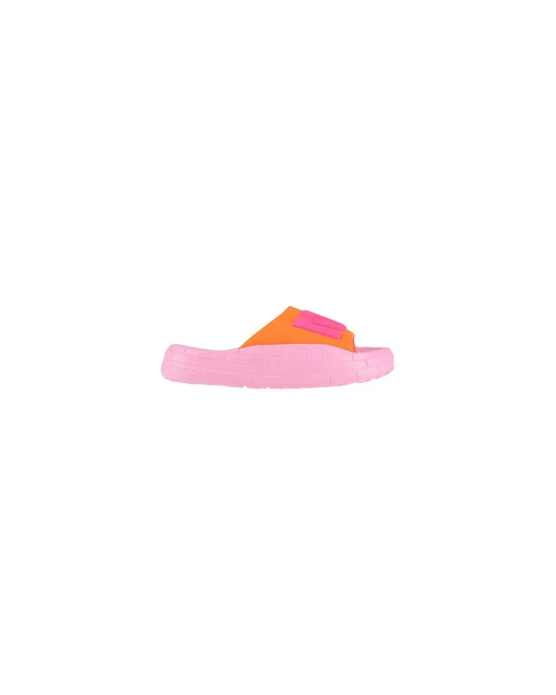 MSGM SCHUHE - Sandalenauf YOOX.COM Orange