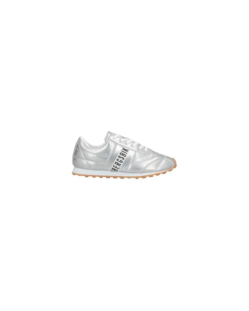 Bikkembergs SCHUHE - Sneakersauf YOOX.COM Silber