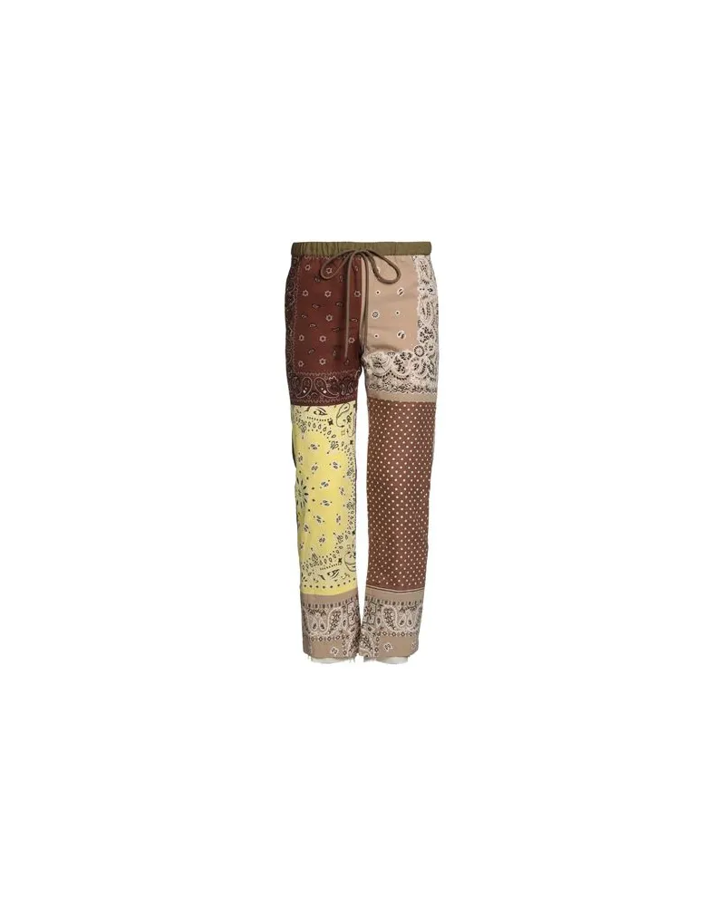 Children Of The Discordance HOSEN & RÖCKE - Hosenauf YOOX.COM Beige