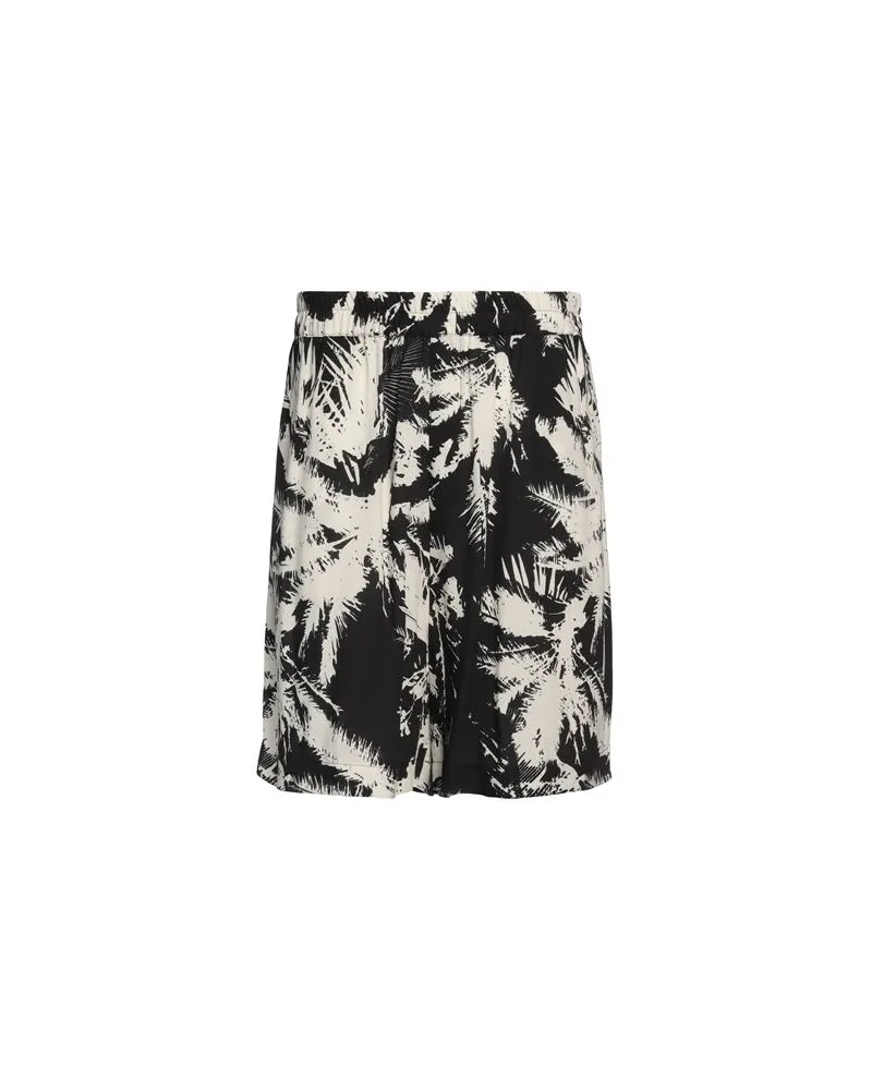 Laneus HOSEN & RÖCKE - Shorts & Bermudashortsauf YOOX.COM Weiß