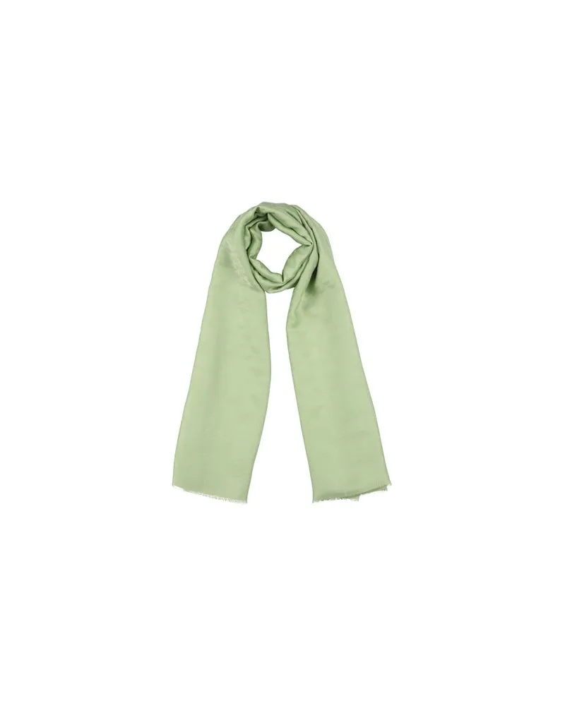 Emporio Armani ACCESSOIRES - Schalsauf YOOX.COM Säuregrün