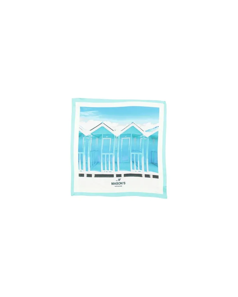 Mason's ACCESSOIRES - Schalsauf YOOX.COM Tūrkis