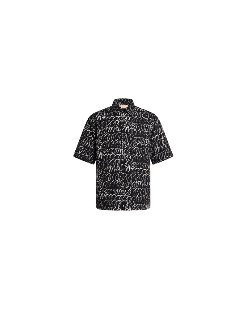 Marni TOPS - Hemdenauf YOOX.COM Schwarz