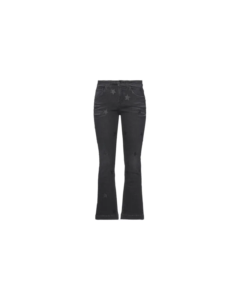 Kaos HOSEN & RÖCKE - Jeanshosenauf YOOX.COM Schwarz