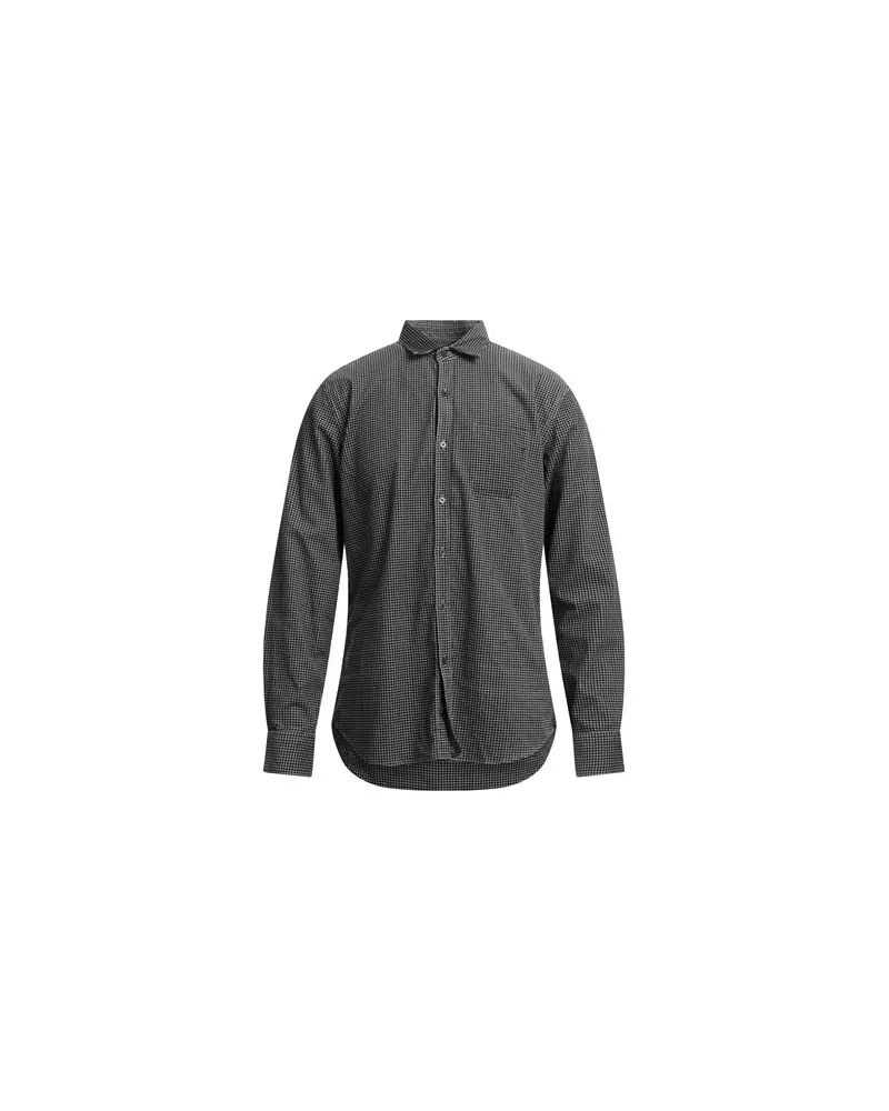 Replay TOPS - Hemdenauf YOOX.COM Schwarz