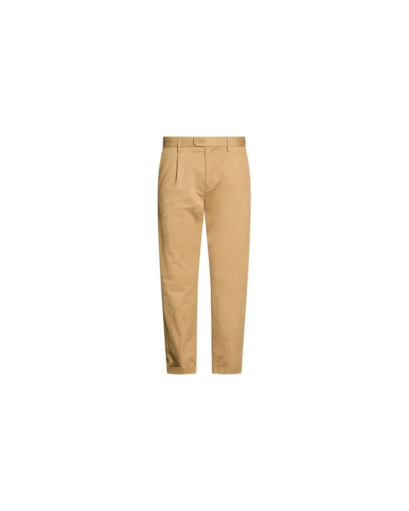 AT.P.CO HOSEN & RÖCKE - Hosenauf YOOX.COM Kamel