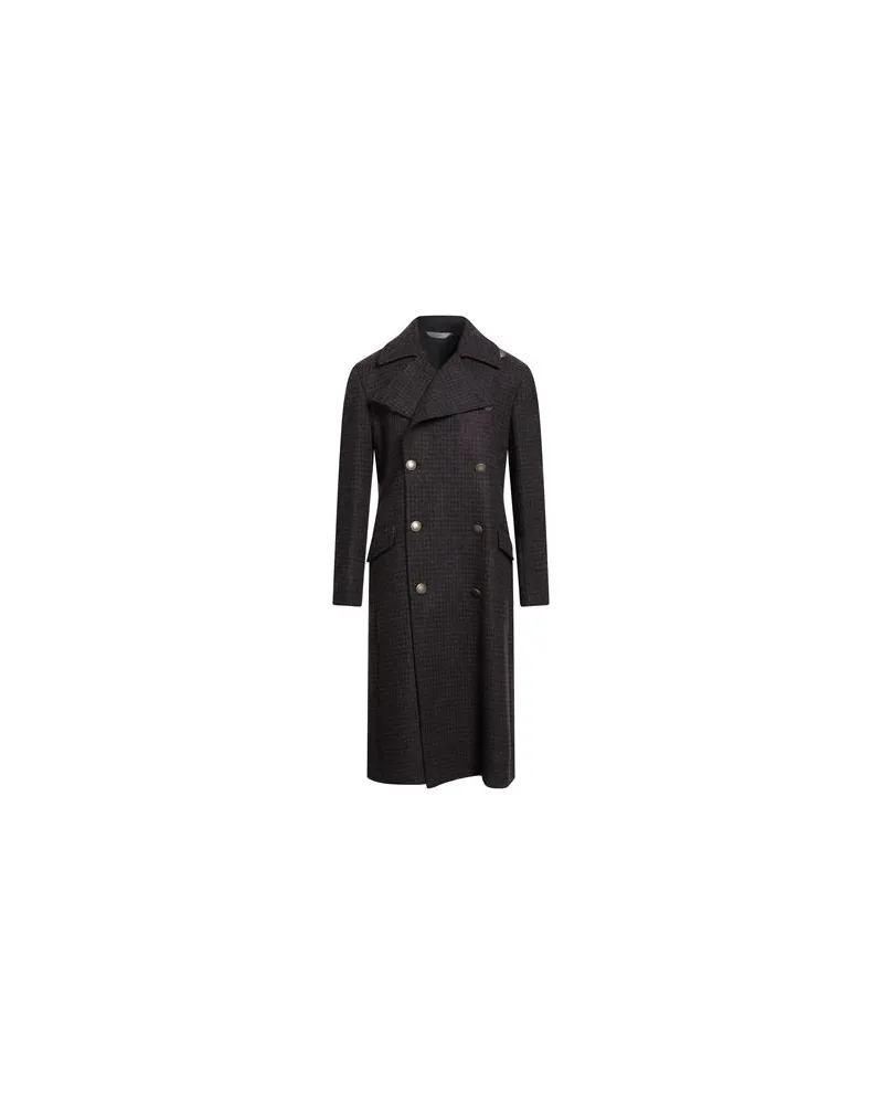 Bottega Martinese JACKEN & MÄNTEL - Mäntelauf YOOX.COM Dunkelviolett