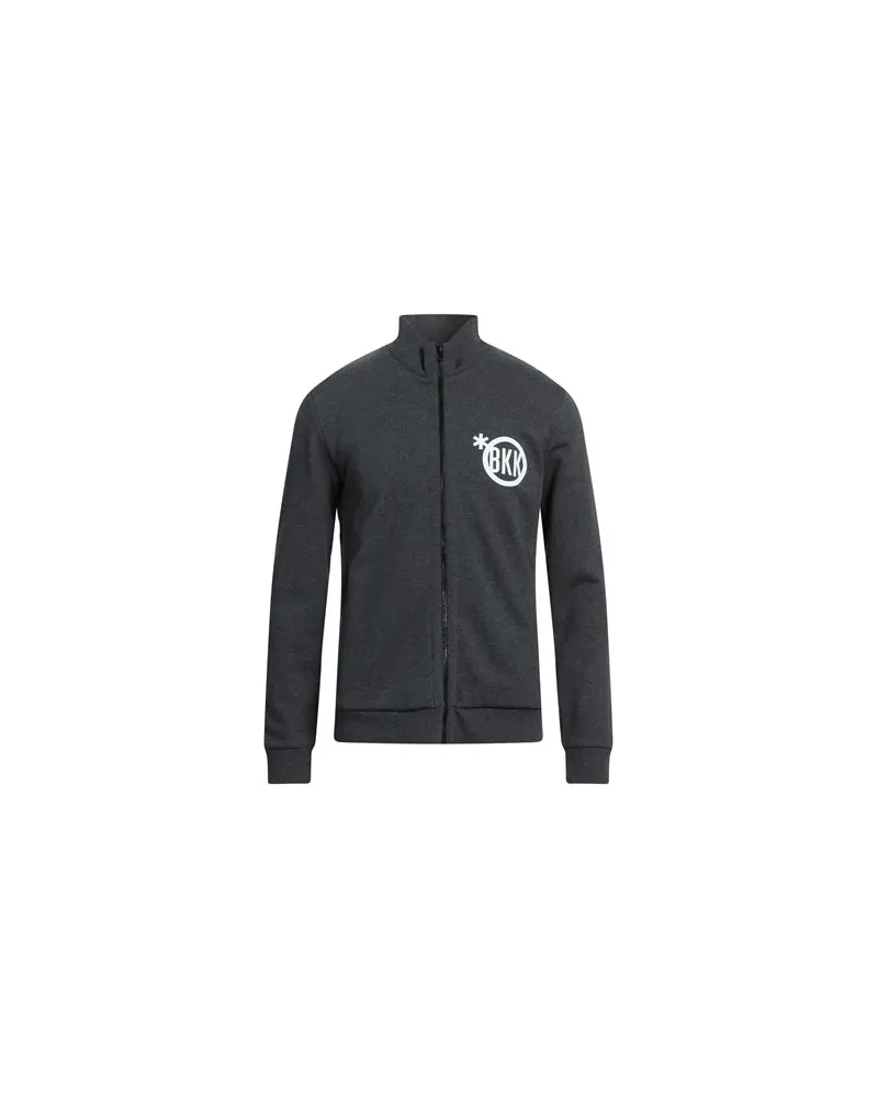 Bikkembergs TOPS - Sweatshirtsauf YOOX.COM Blei