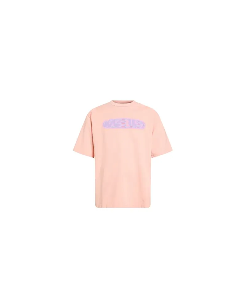 AMBUSH TOPS - T-shirtsauf YOOX.COM Hellrosa