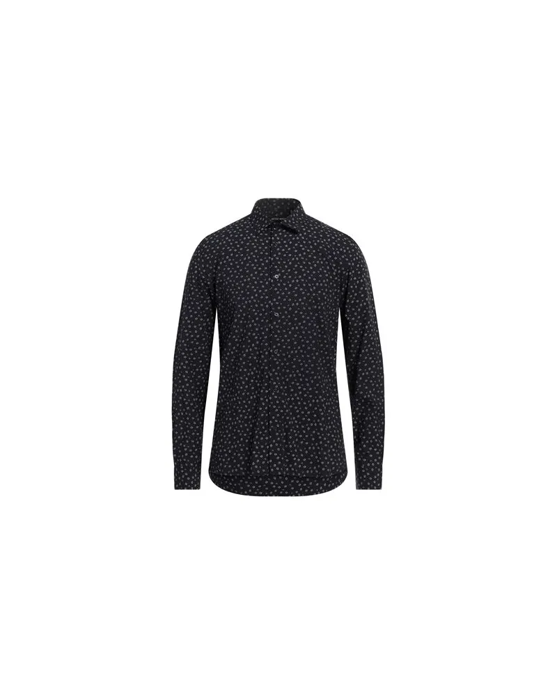 Antony Morato TOPS - Hemdenauf YOOX.COM Schwarz