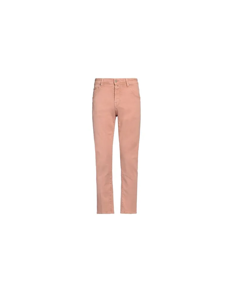 Jacob Cohën HOSEN & RÖCKE - Jeanshosenauf YOOX.COM Hellrosa