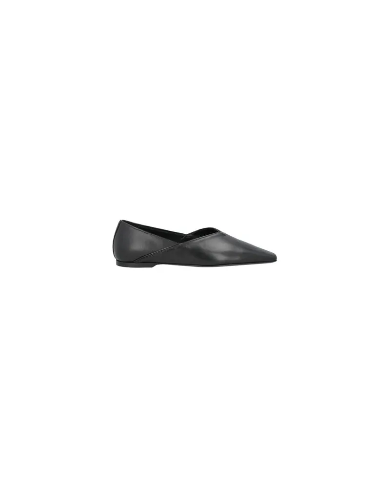 Totême SCHUHE - Ballerinasauf YOOX.COM Schwarz
