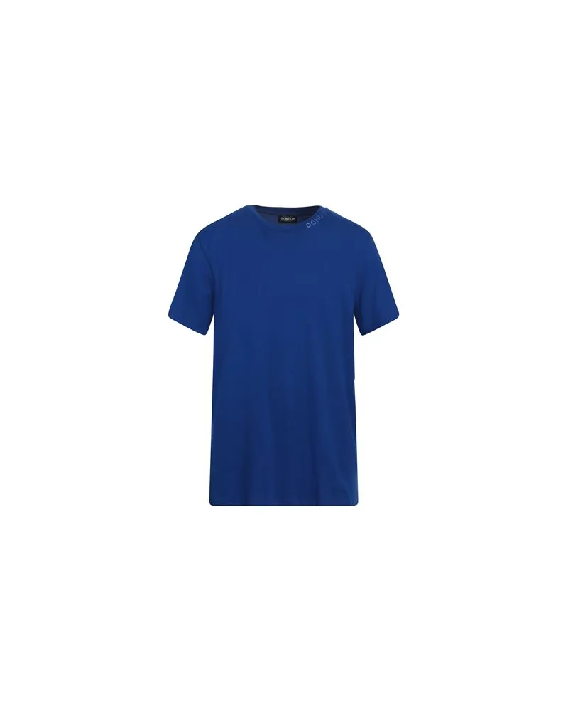 Dondup TOPS - T-shirtsauf YOOX.COM Königsblau