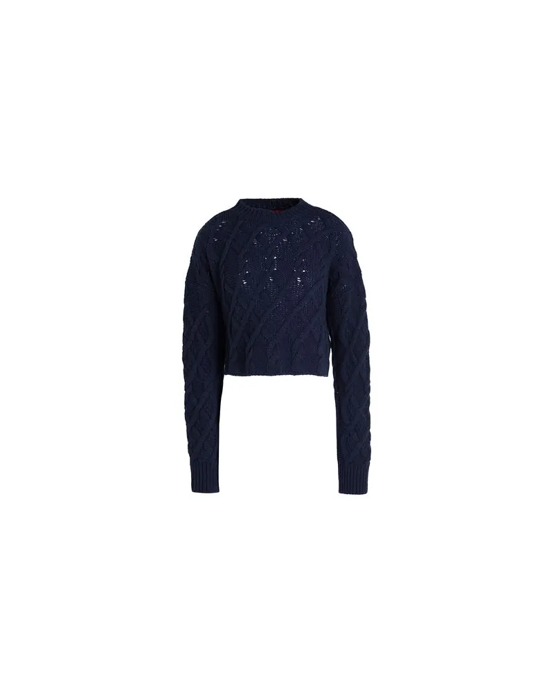 MAX&Co. APE - STRICKWAREN - Pulloverauf YOOX.COM Marineblau