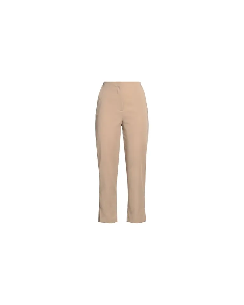Patrizia Pepe HOSEN & RÖCKE - Hosenauf YOOX.COM Sand