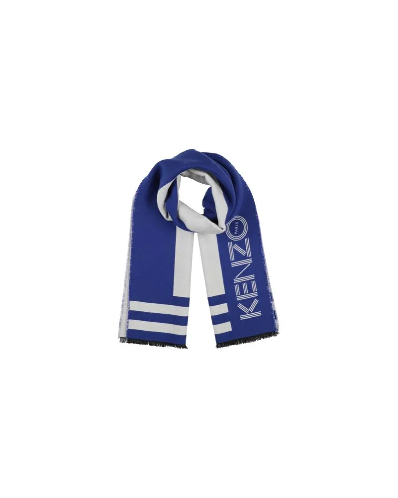 Kenzo ACCESSOIRES - Schalsauf YOOX.COM Blau