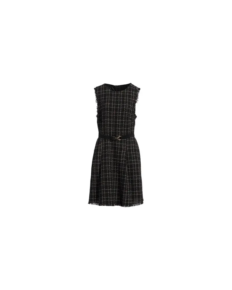 Riani KLEIDER - Midi-Kleiderauf YOOX.COM Schwarz