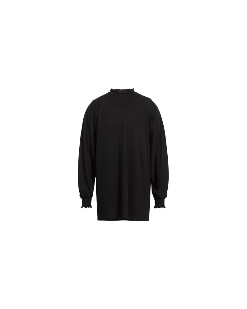 Random Identities TOPS - T-shirtsauf YOOX.COM Schwarz