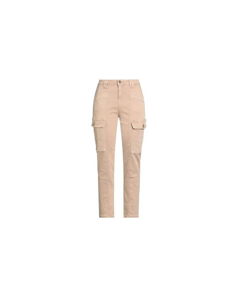 Gaudi JEANS - HOSEN & RÖCKE - Hosenauf YOOX.COM Beige