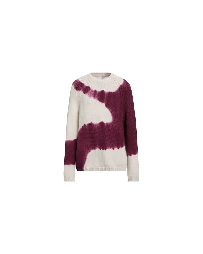 Massimo Alba STRICKWAREN - Pulloverauf YOOX.COM Purpur