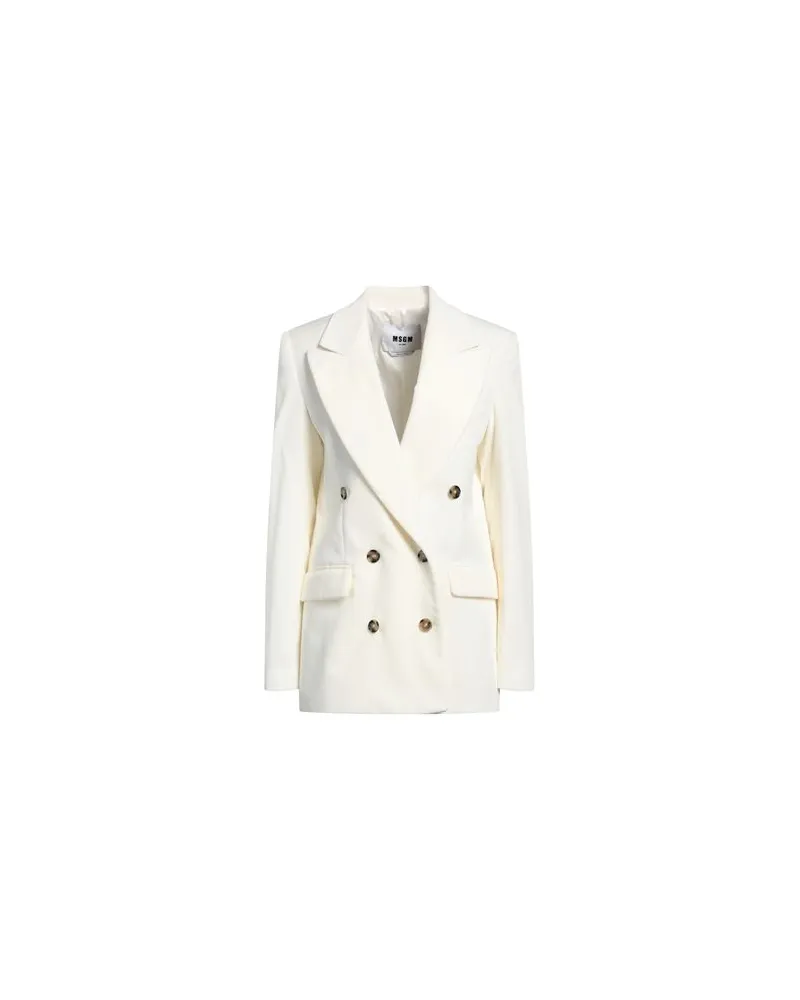 MSGM ANZÜGE und CO-ORDS - Blazersauf YOOX.COM Off