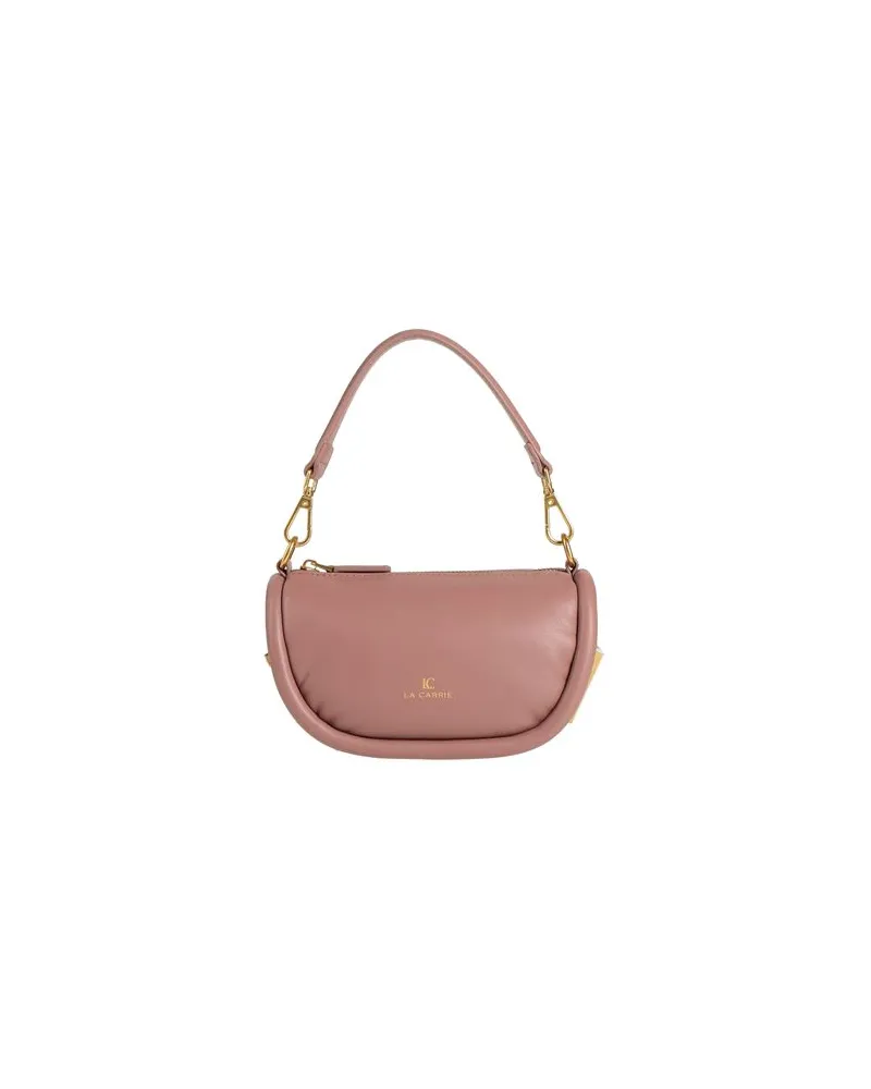 LA CARRIE TASCHEN - Handtaschenauf YOOX.COM Rosa