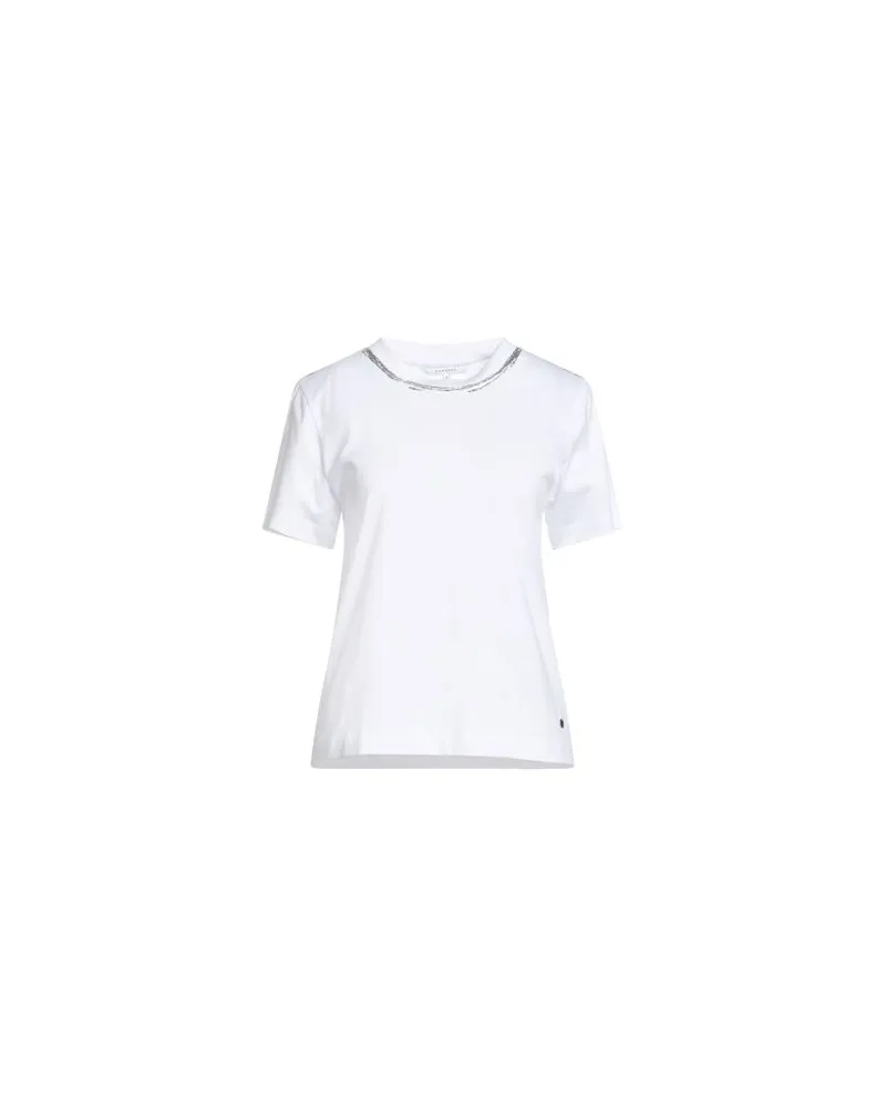 Xandres TOPS - T-shirtsauf YOOX.COM Weiß