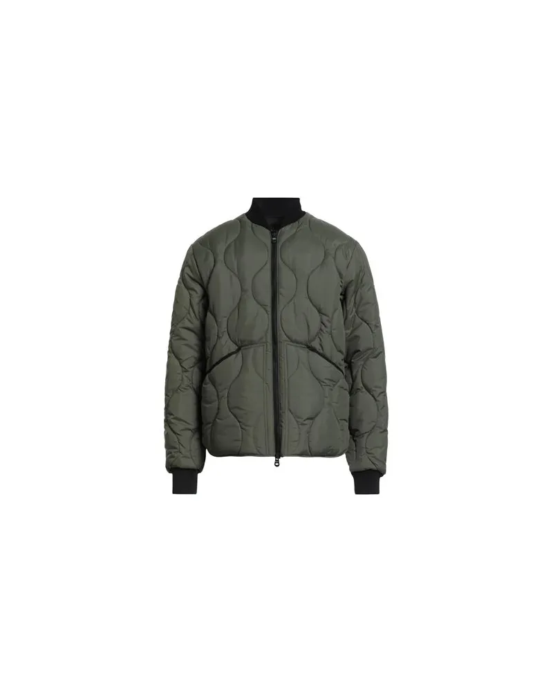 RefrigiWear JACKEN & MÄNTEL - Pufferjacken & Daunenjackenauf YOOX.COM Militärgrün