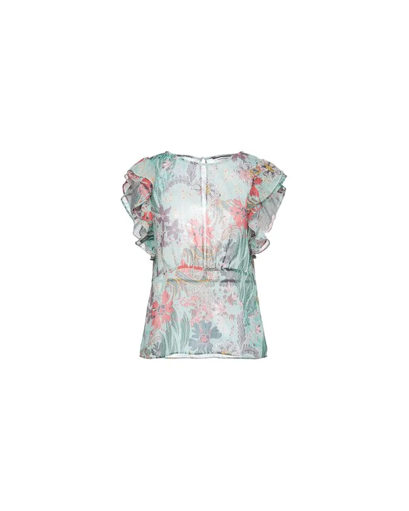 Naf Naf TOPS - Topsauf YOOX.COM Säuregrün
