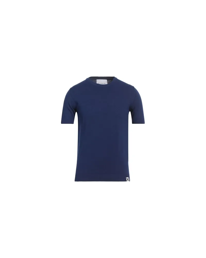 Richmond STRICKWAREN - Pulloverauf YOOX.COM Blau