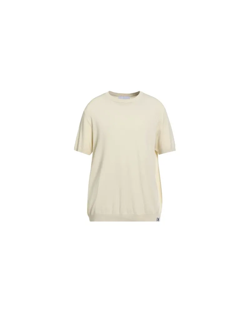 Richmond STRICKWAREN - Pulloverauf YOOX.COM Cremeweiß