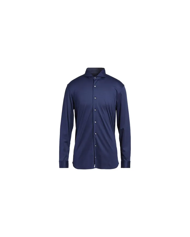 van Laack TOPS - Hemdenauf YOOX.COM Marineblau