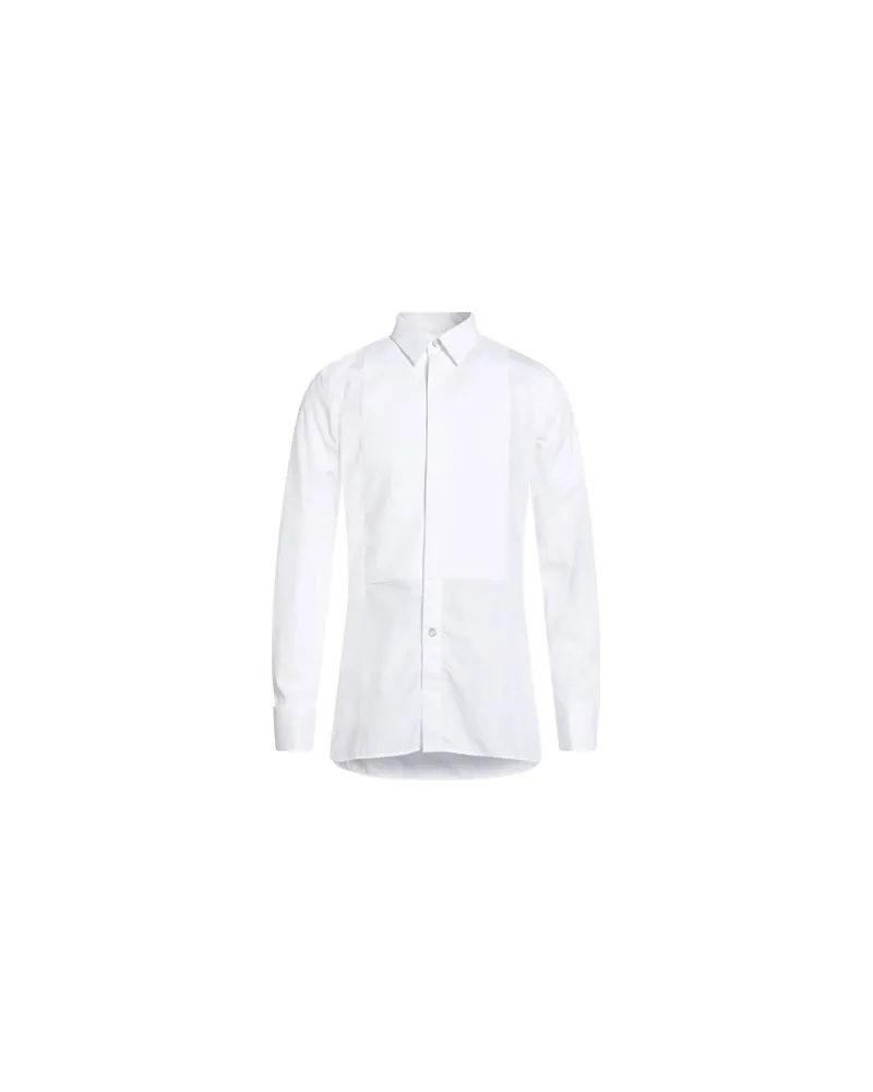 Givenchy TOPS - Hemdenauf YOOX.COM Weiß